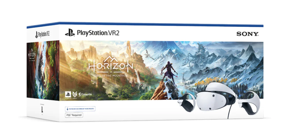 PlayStation VR2 PlayStation VR2